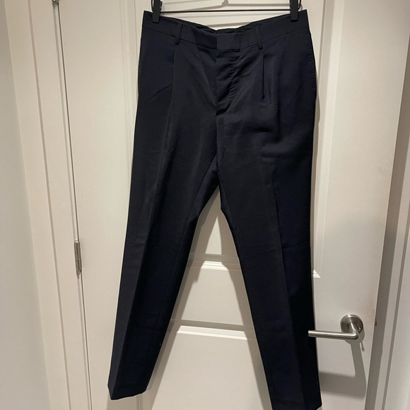 Valentino suit NAVY mint condition - Picture 10 of 12